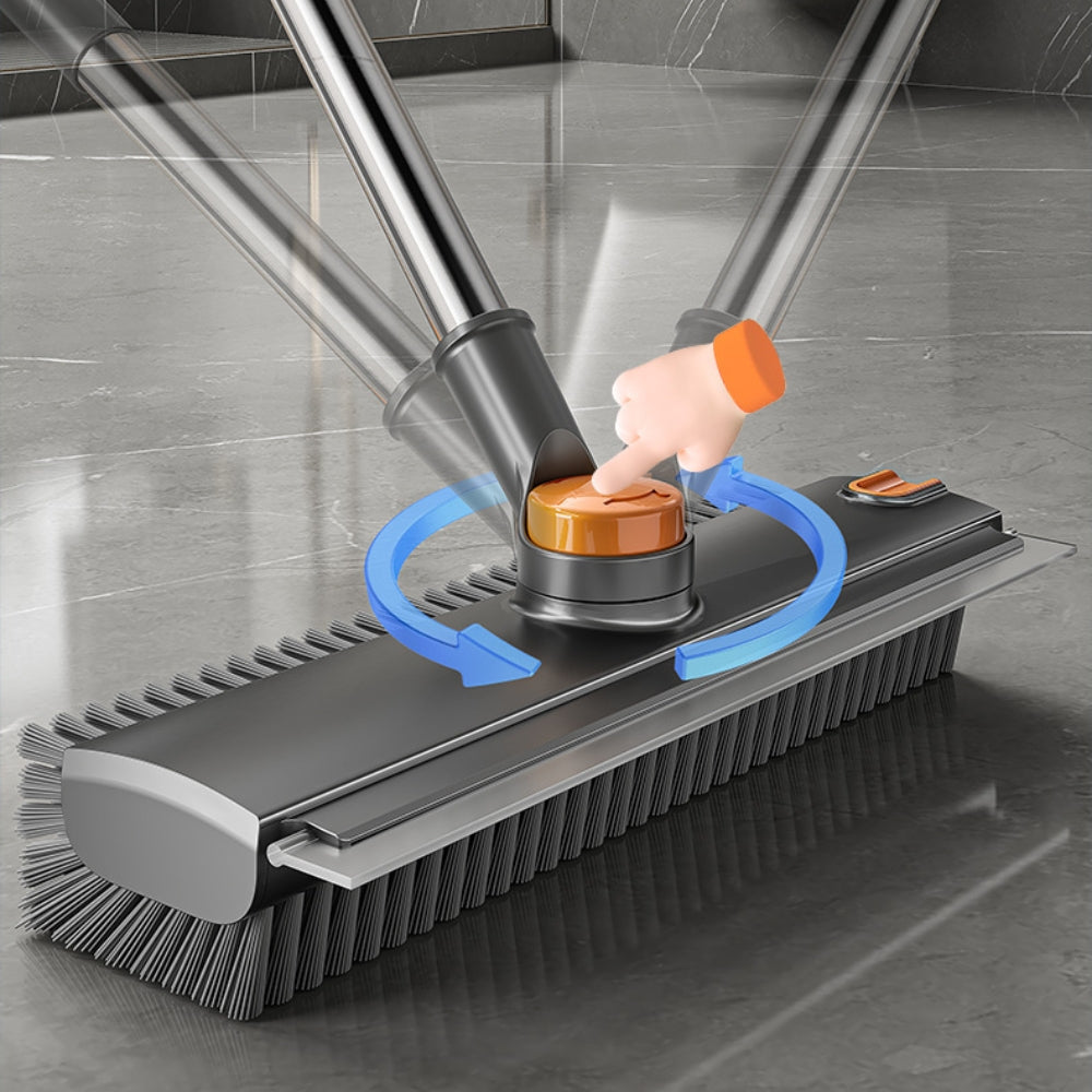 3-in-1 Floor Scrub Brush